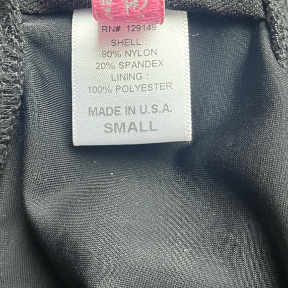 Los Angeles Bathing Suit Small City Of Angels - Picture 5 of 7